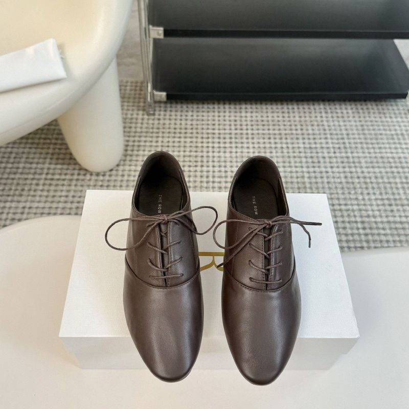 LV Leather Shoes